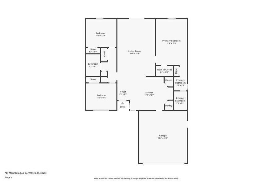 Building Photo - 703 Mountain Top Dr