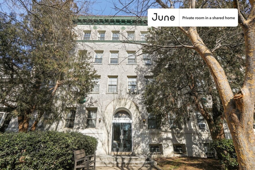 Building Photo - Room in Shared 5 bed/2 bath home in Dupont Circle