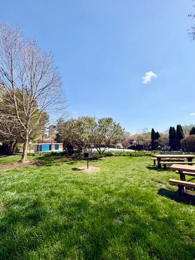 Building Photo - Remodeled 2 BR 1BA in Bethesda. Private front patio. Most utilities included.