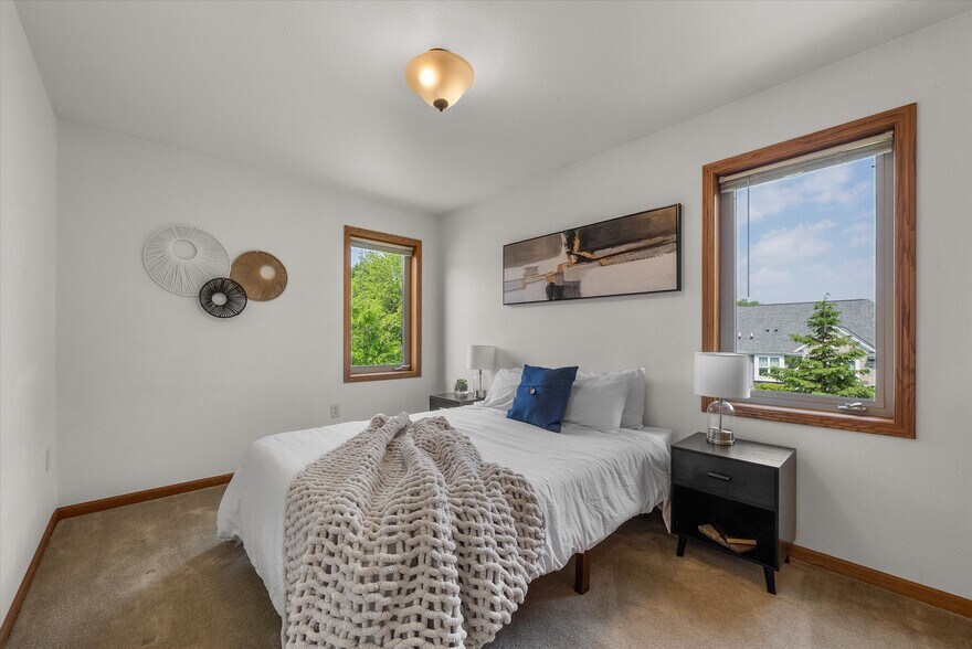 Bedroom #3 - 407 Century Oak Dr