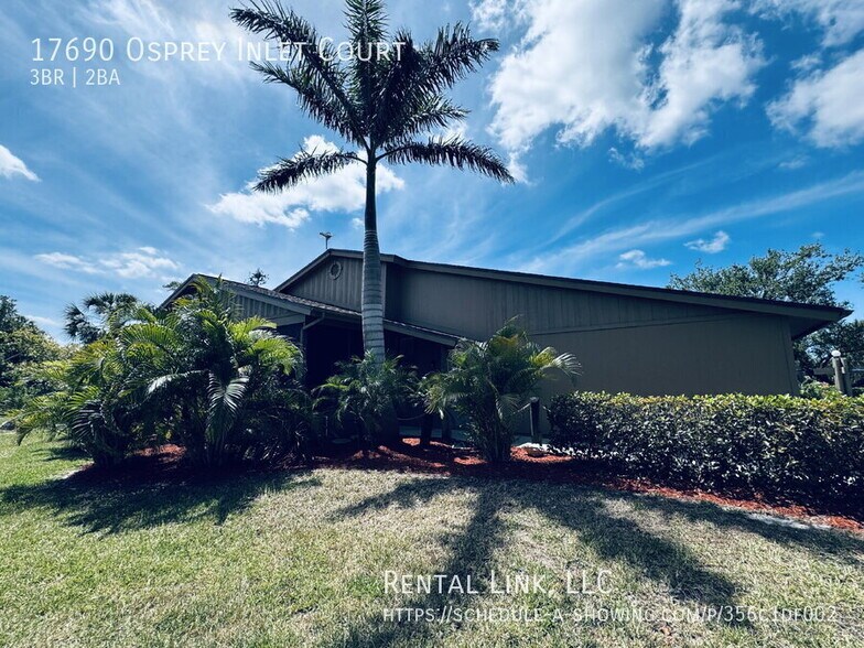 Primary Photo - 17690 Osprey Inlet Ct