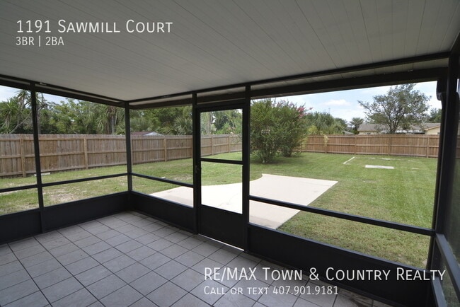 Building Photo - 1191 Sawmill Ct