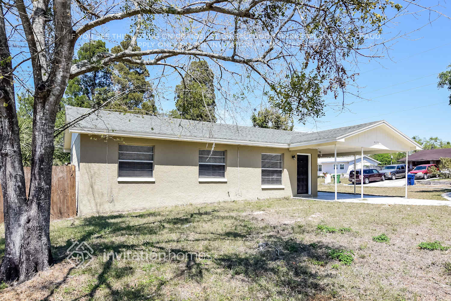Building Photo - 4606 E Linebaugh Ave.