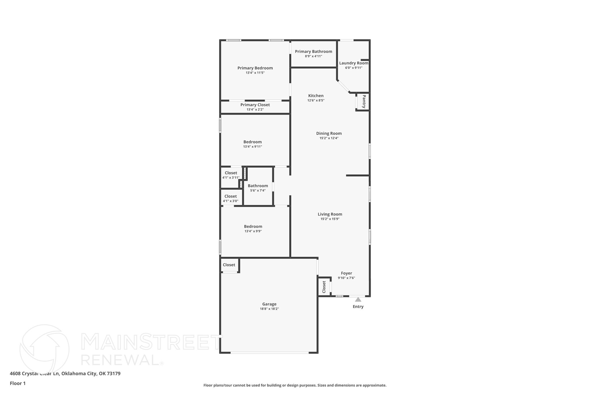 Building Photo - 4608 Crystal Clear Ln