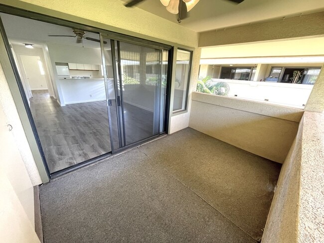 Building Photo - Maui Gardens Unfurnished 1BR/1BA End Unit Available