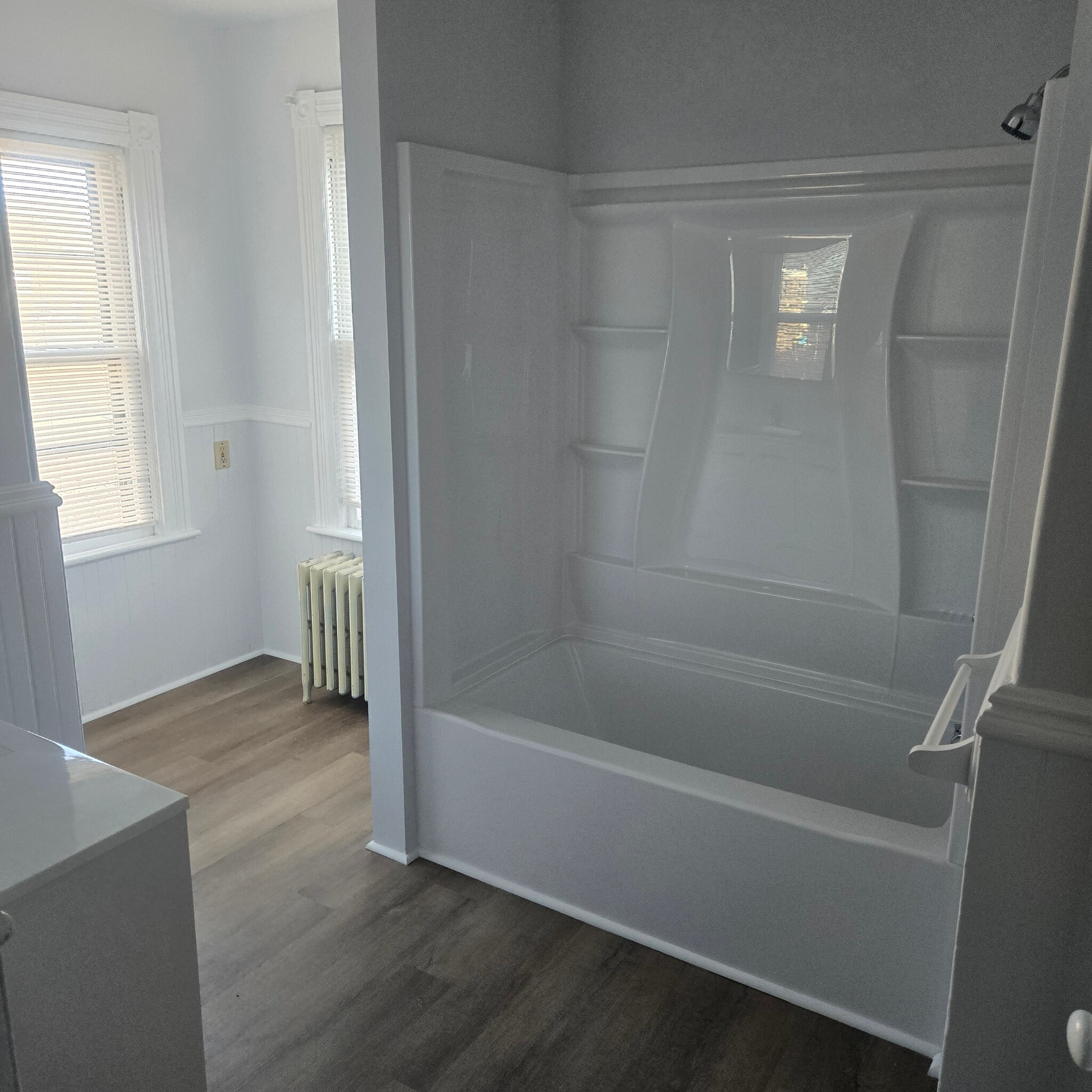 Bathroom - 121 Mercer St