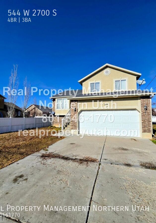 Building Photo - 544 W 2700 S