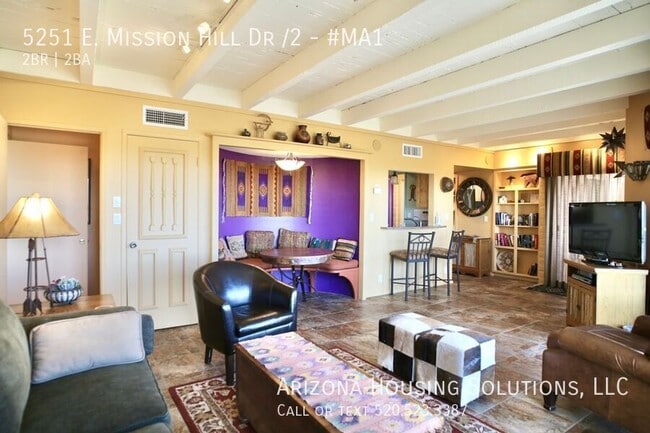 Building Photo - 5251 E Mission Hill Dr