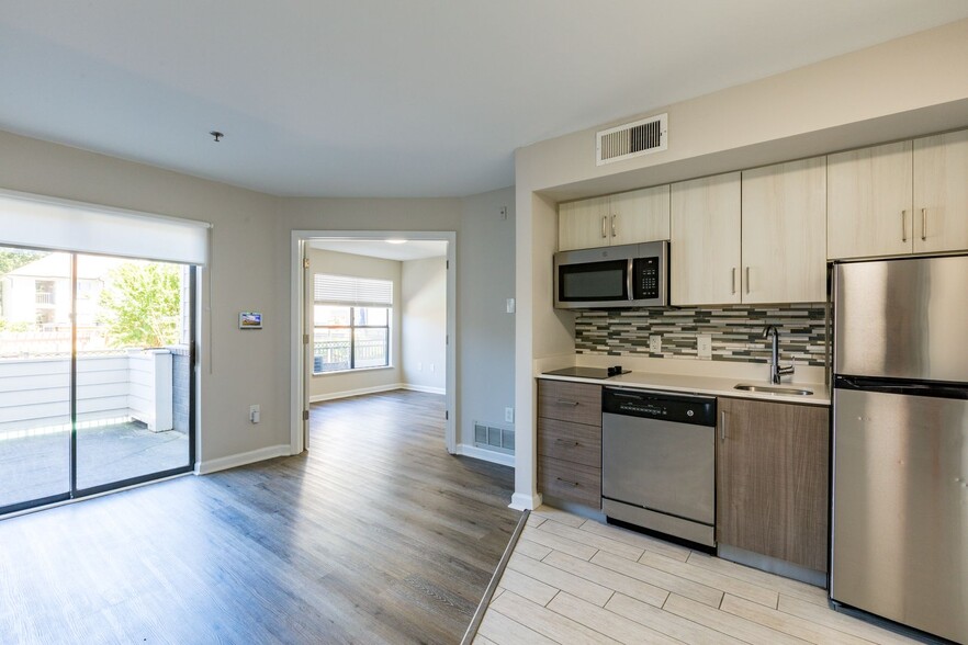 Interior Photo - The Spoke at Peachtree Corners | West Atlanta Living - Refreshed and Reimagined