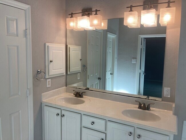 master bathroom - 35 Auburn Path Dr