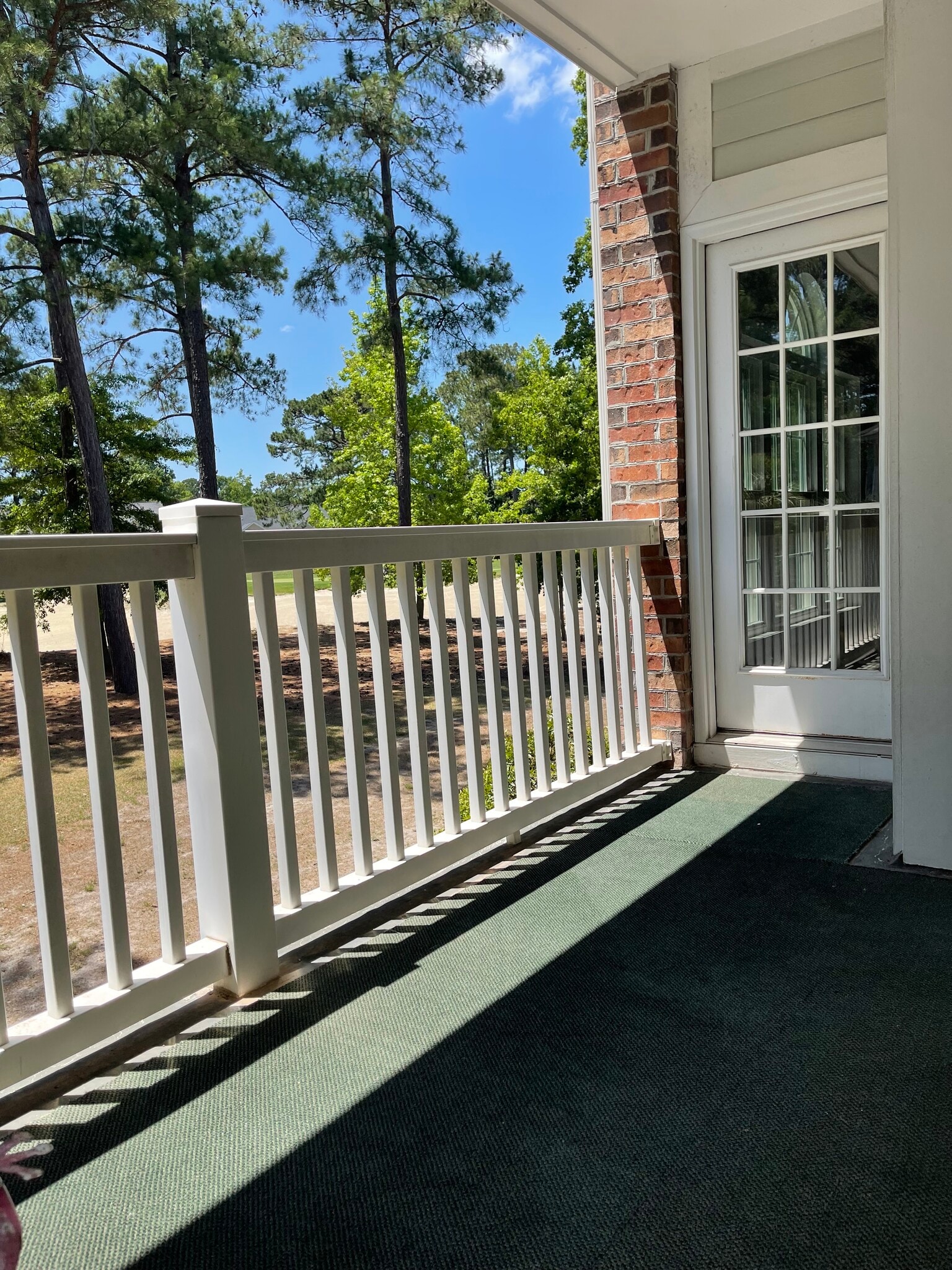 Porch - 674 Riverwalk Dr