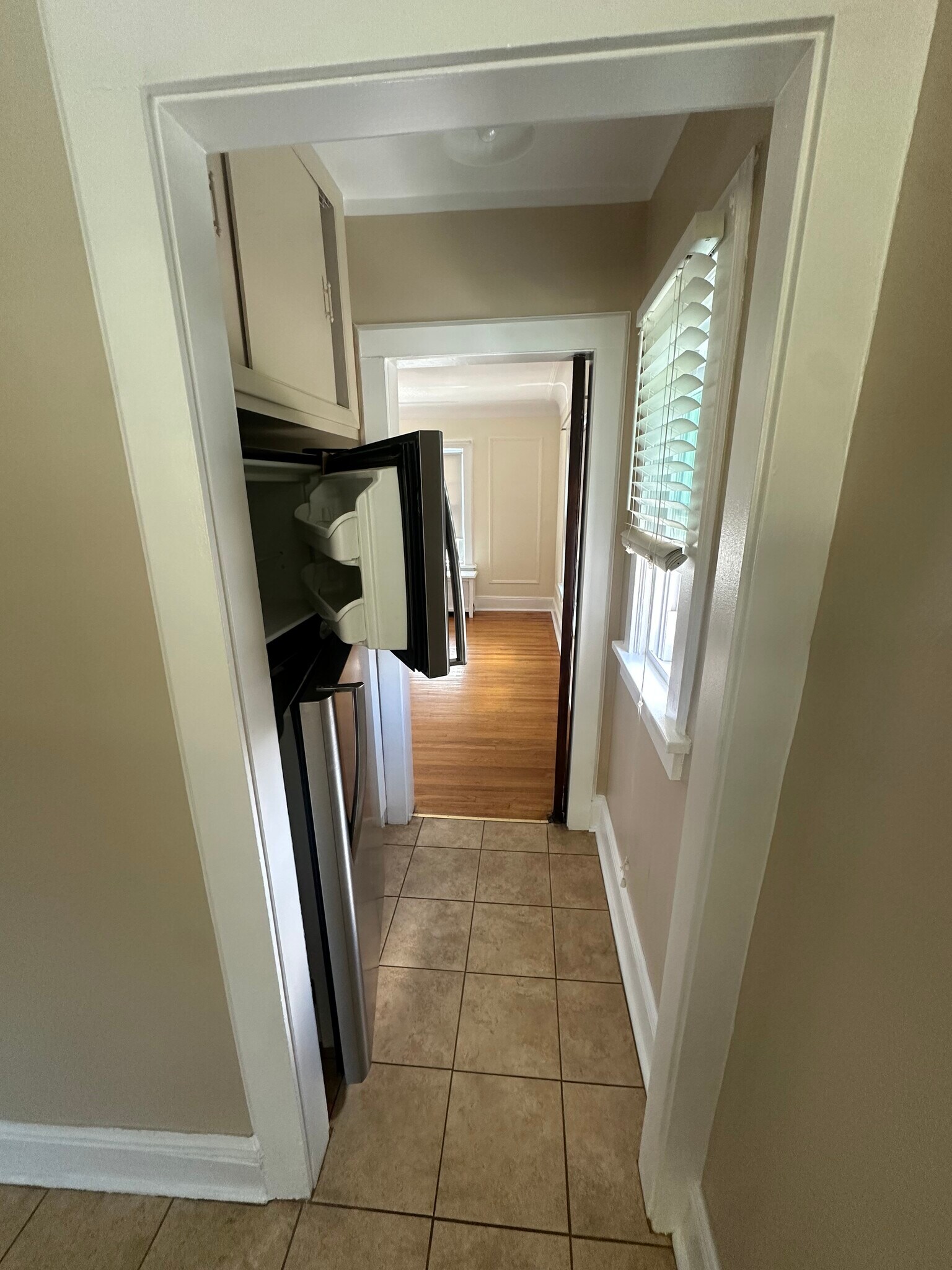 Passageway - 283 Mile Square Rd