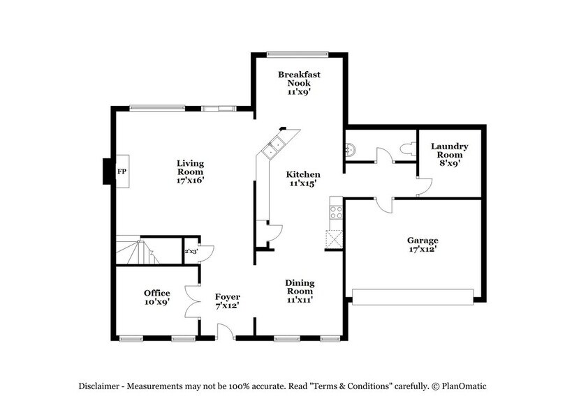 Building Photo - 1370 Ox Bridge Way NW