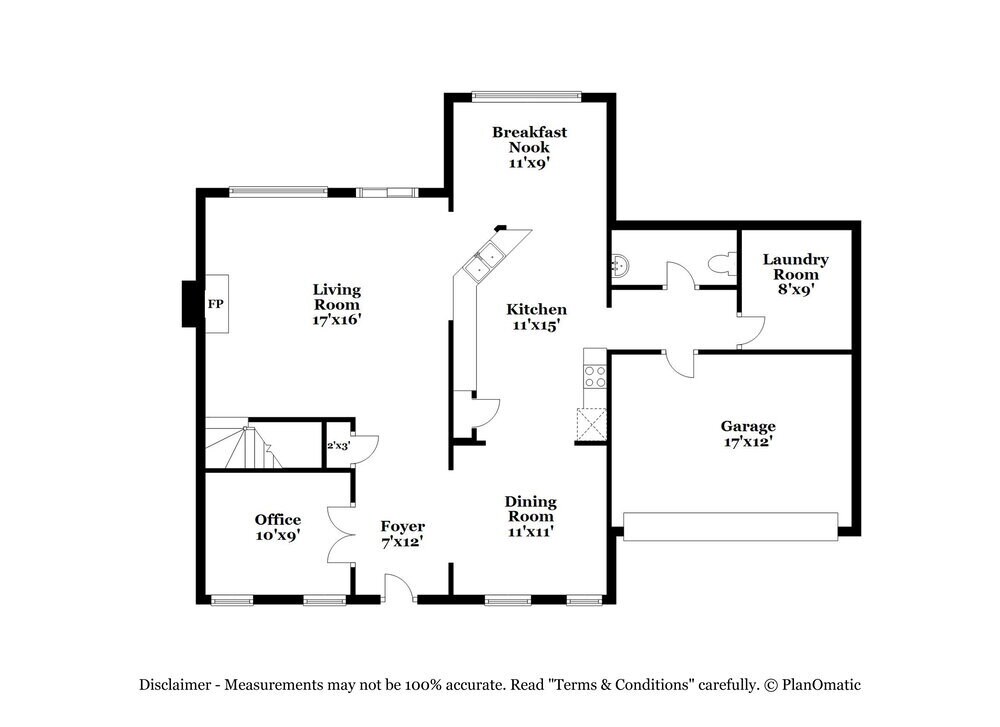 Building Photo - 1370 Ox Bridge Way NW