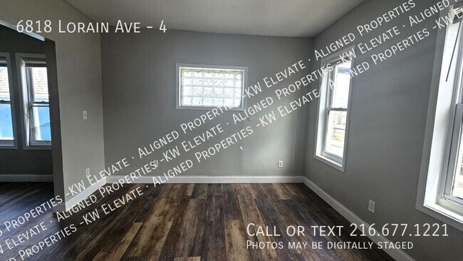 Building Photo - 6818 Lorain Ave