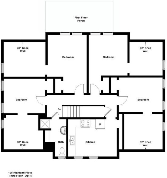 Building Photo - 125 Highland Pl
