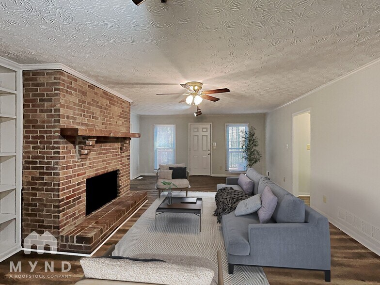 Building Photo - 610 Ponderosa Ct