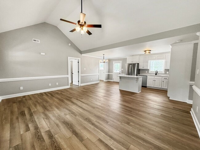 Building Photo - Introducing Your Dream Home in Nash County's Tar River Reservoir Area! Lawn Care Included!