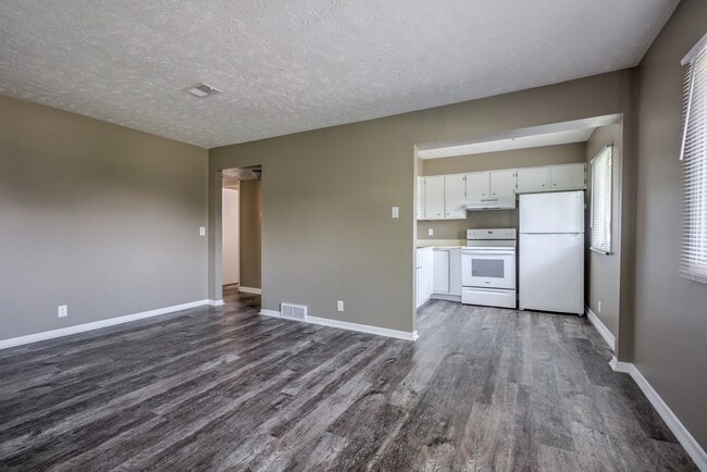 Floorplan - Ashland Park II Apartments