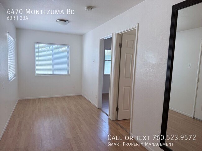 Building Photo - 6470 Montezuma Rd