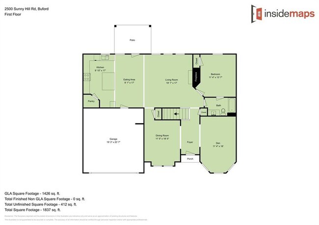 Building Photo - 2500 Sunny Hill Rd