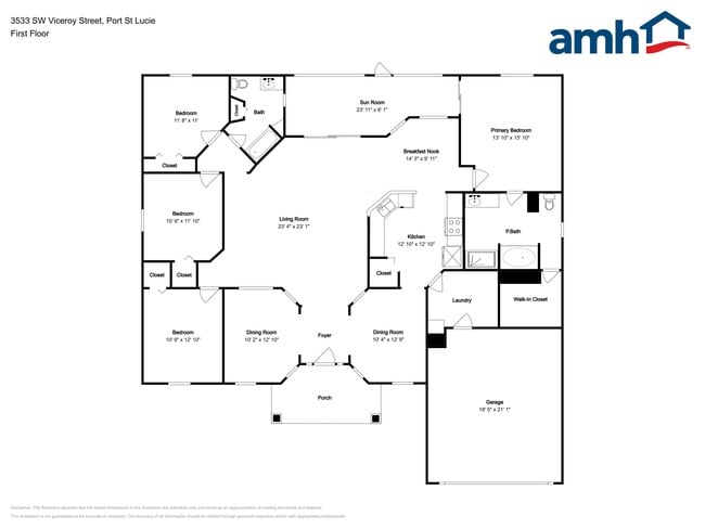 Building Photo - 3533 SW Viceroy St