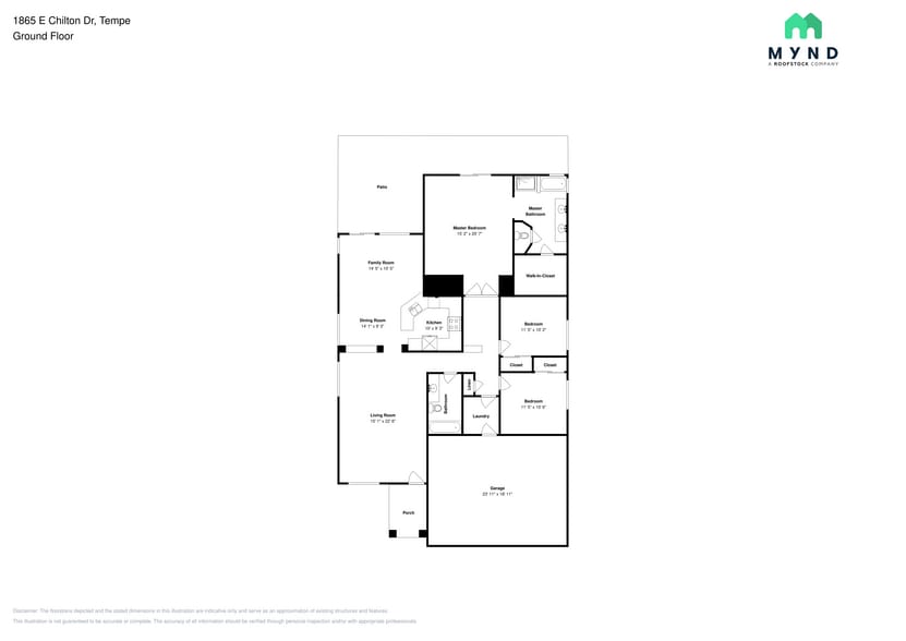 Building Photo - 1865 E Chilton Dr