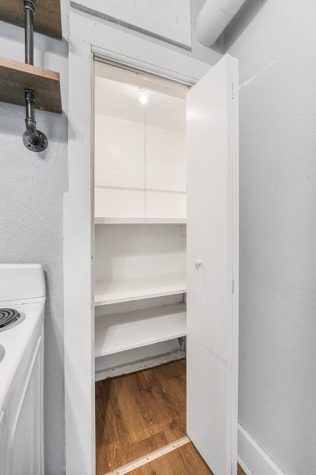 Building Photo - One bedroom available for a move in right away!