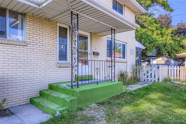 Building Photo - 3745 Benton St