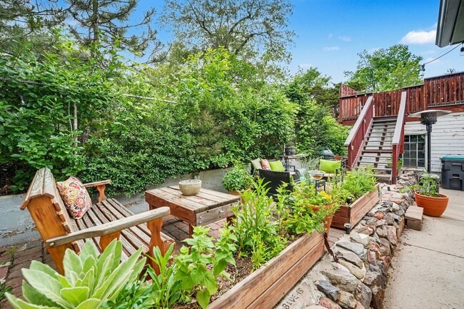 Building Photo - Charming Golden Retreat with a Backyard Oasis, Garden Dreams & Bonus Loft Office!
