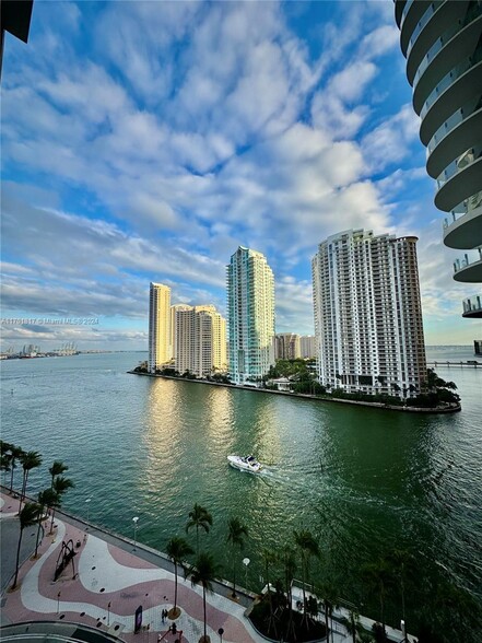 View - 300 S Biscayne Blvd