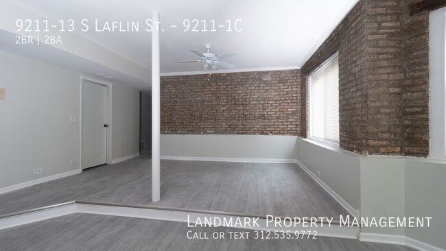 Building Photo - 9211 S Laflin Street Unit 1C