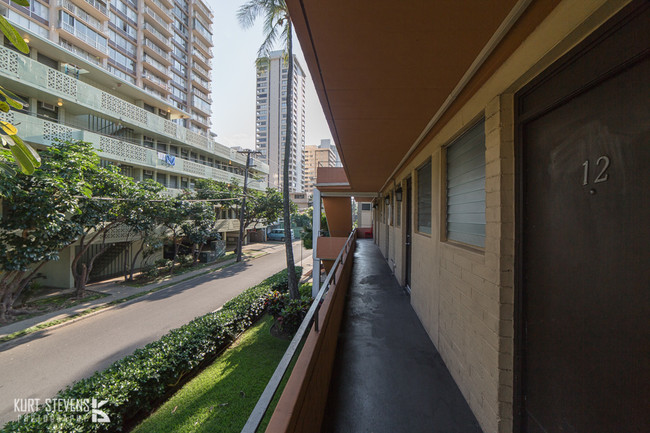 Building Photo - Ala Wai Gardens Apartments