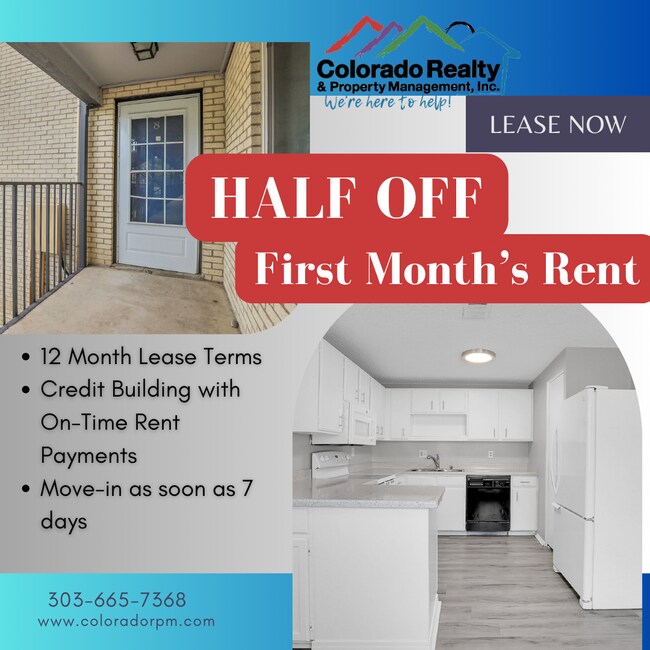 Primary Photo - $1,650.00 - HALF OFF First Month's Rent - 3 Bedrooms, 2 Bathrooms, Condo in Lakewood with Onsite ...