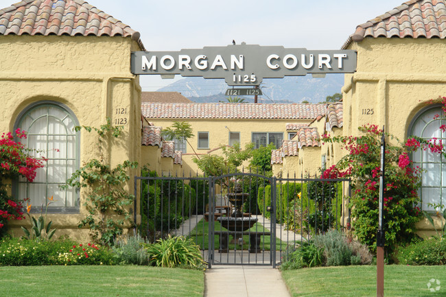 Morgan Court - cal112