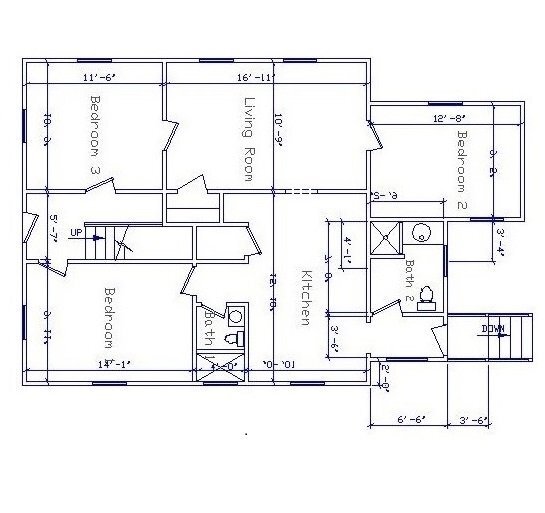 Building Photo - 414 Perrin St