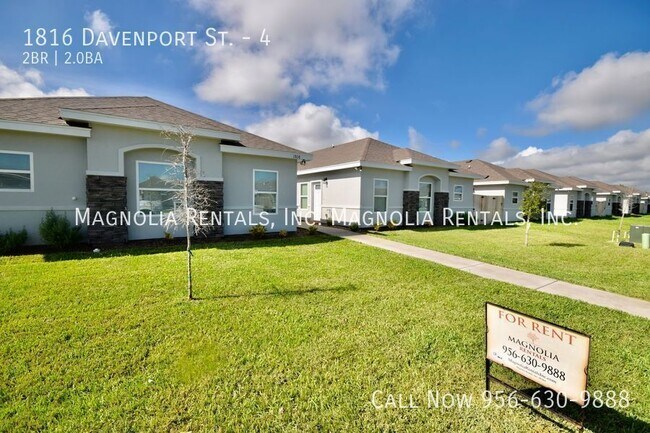 Primary Photo - 2 Bed & 2 Bath Apartment for Rent in Weslaco