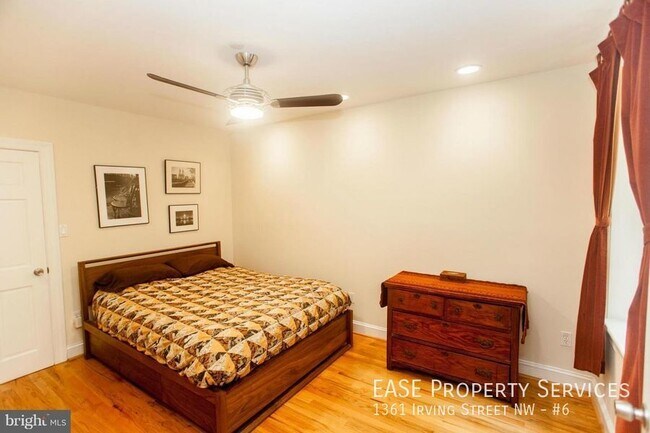 Building Photo - 1361 Irving St NW