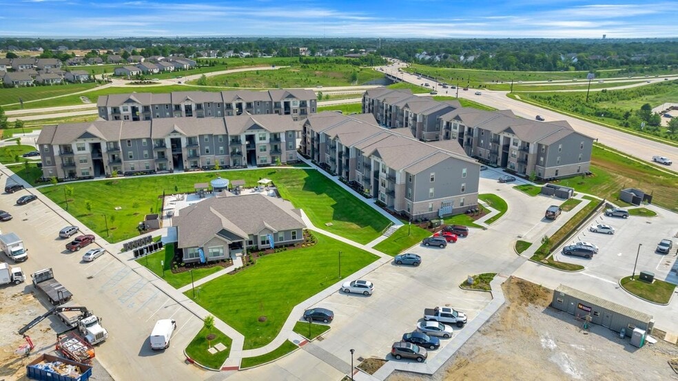 The Prairie Luxury Apartments 210 Dogwood Prairie Dr Dardenne Prairie