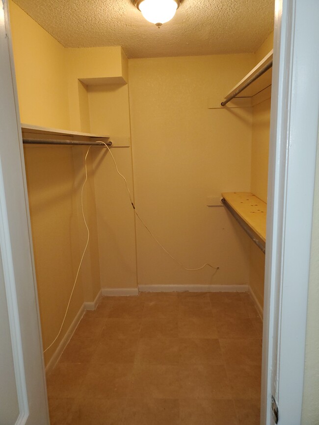 Master Walk-in Closet - 17375 Holmes Mill Ave