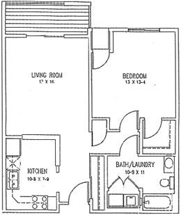 Floorplan - SummerField Place