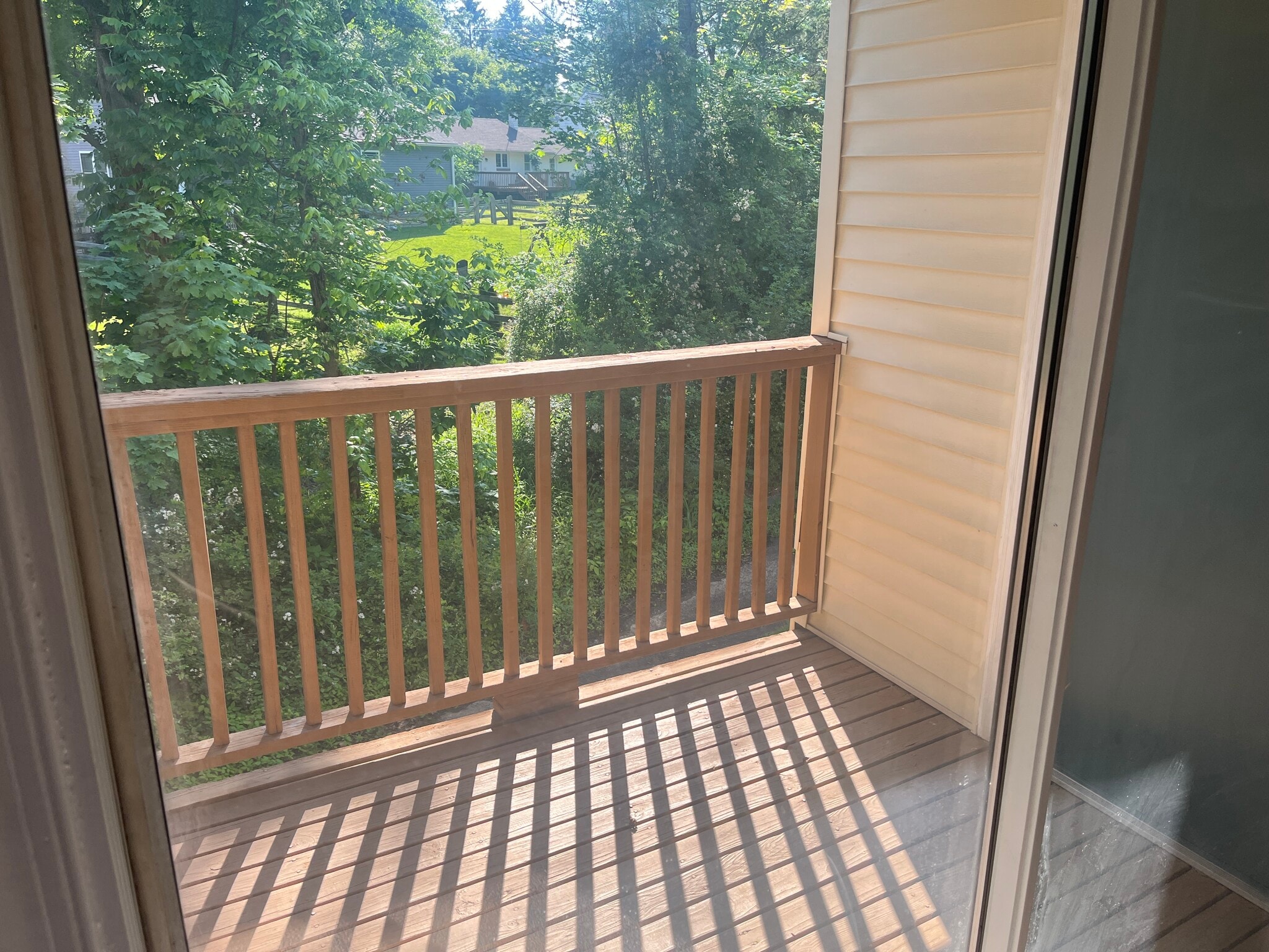 Deck - 124 Kittery Ct