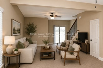 Building Photo - Eagle Creek Luxury Townhome — All New Carpet & Fresh Paint