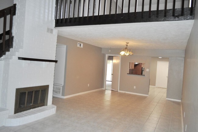 Living Room - 12418 Riva Ridge Ln