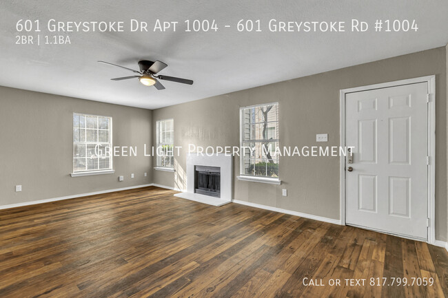 Building Photo - 601 Greystoke Dr