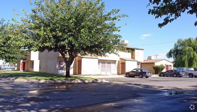 Building Photo - Socorro Village Apartments