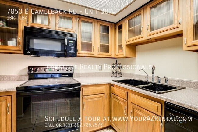 Building Photo - 7850 E Camelback Rd