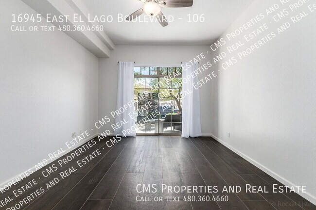 Building Photo - 16945 E El Lago Blvd