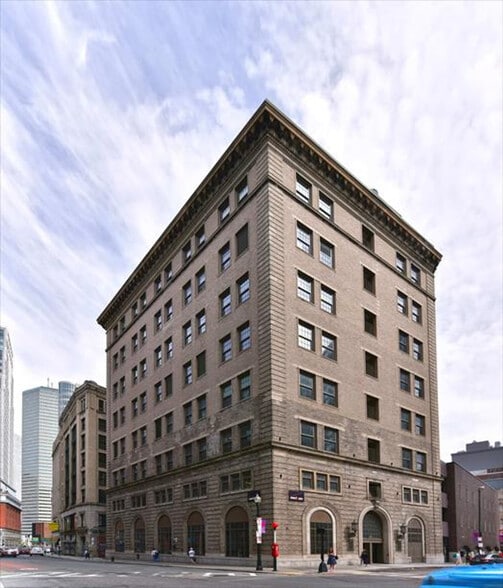 Building Photo - 8 Harrison Ave