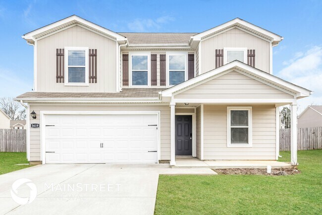 Building Photo - 3619 Stargell Dr